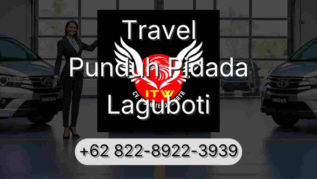 Travel Punduh Pidada Laguboti