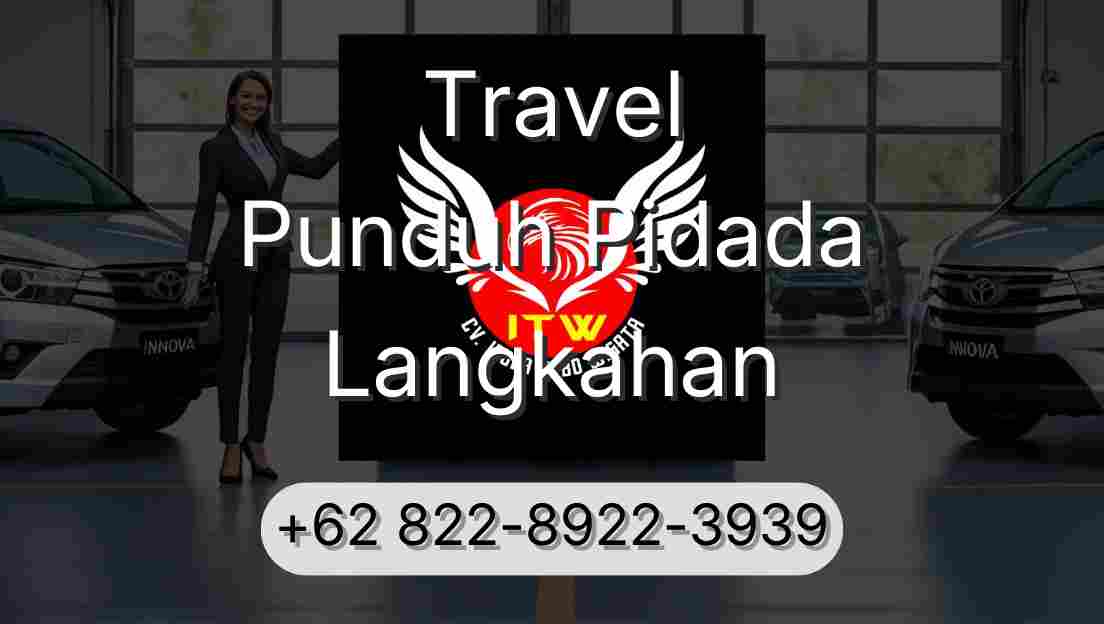 Travel Punduh Pidada Langkahan