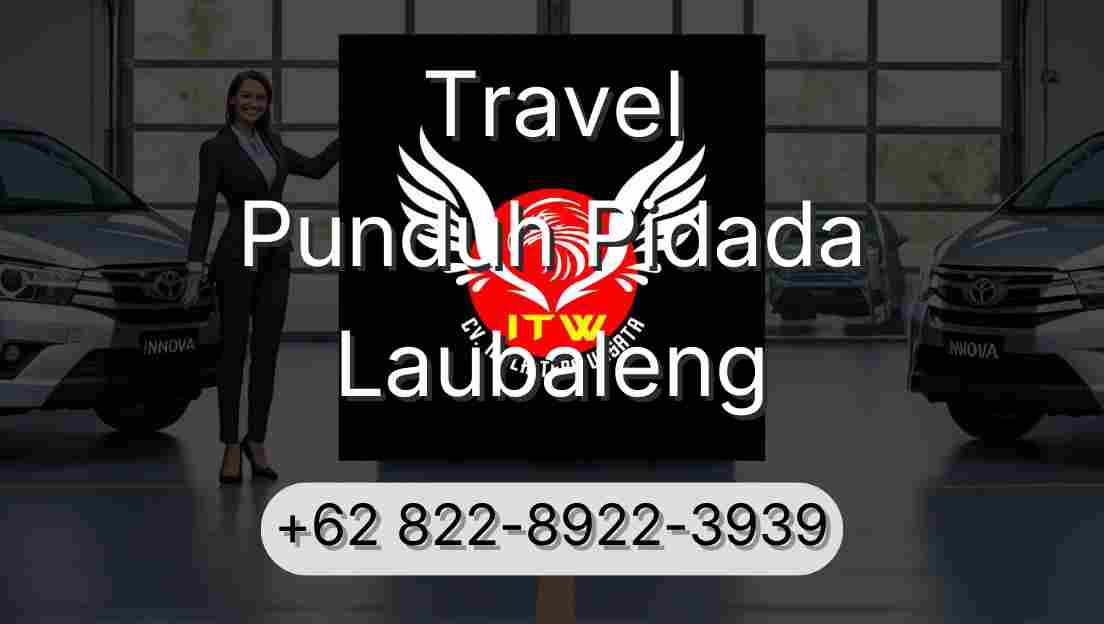 Travel Punduh Pidada Laubaleng