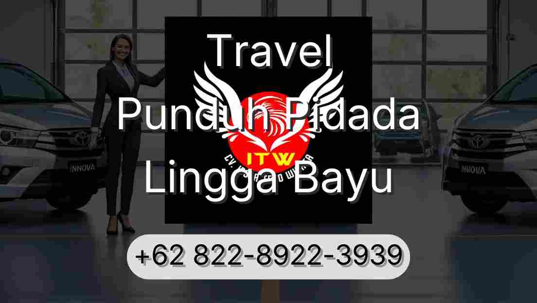 Travel Punduh Pidada Lingga Bayu