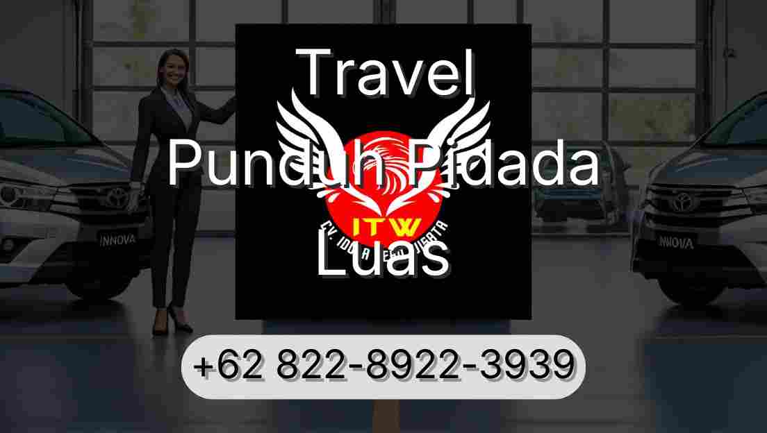 Travel Punduh Pidada Luas