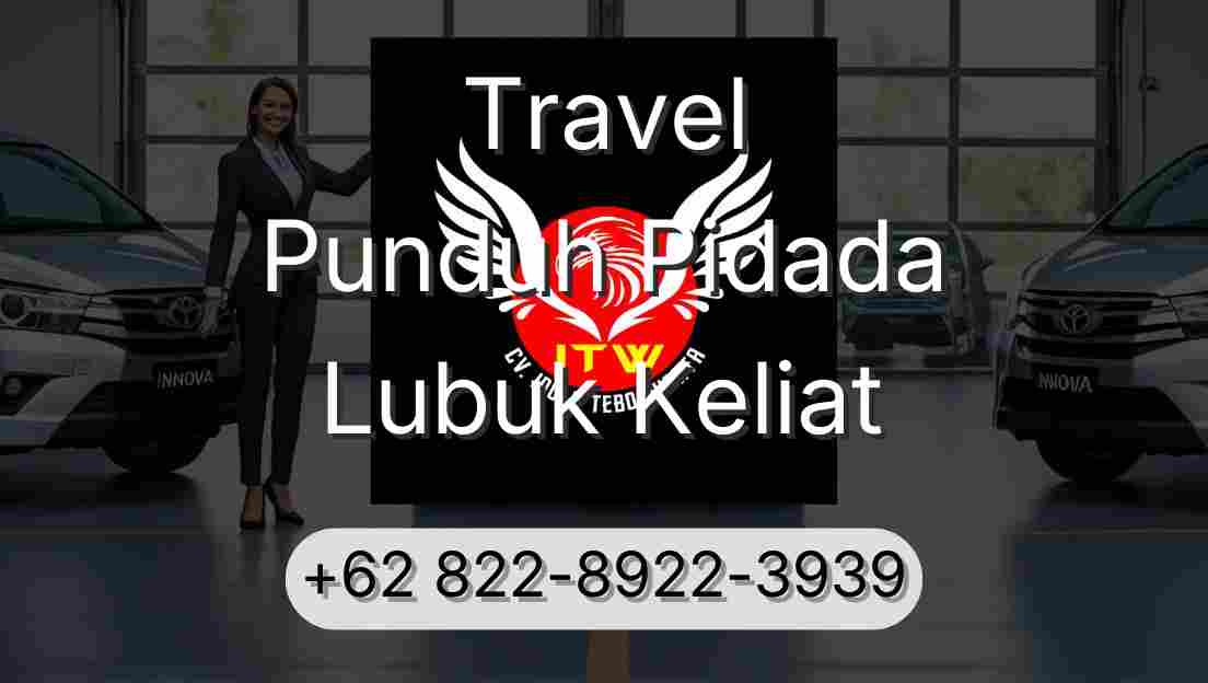 Travel Punduh Pidada Lubuk Keliat