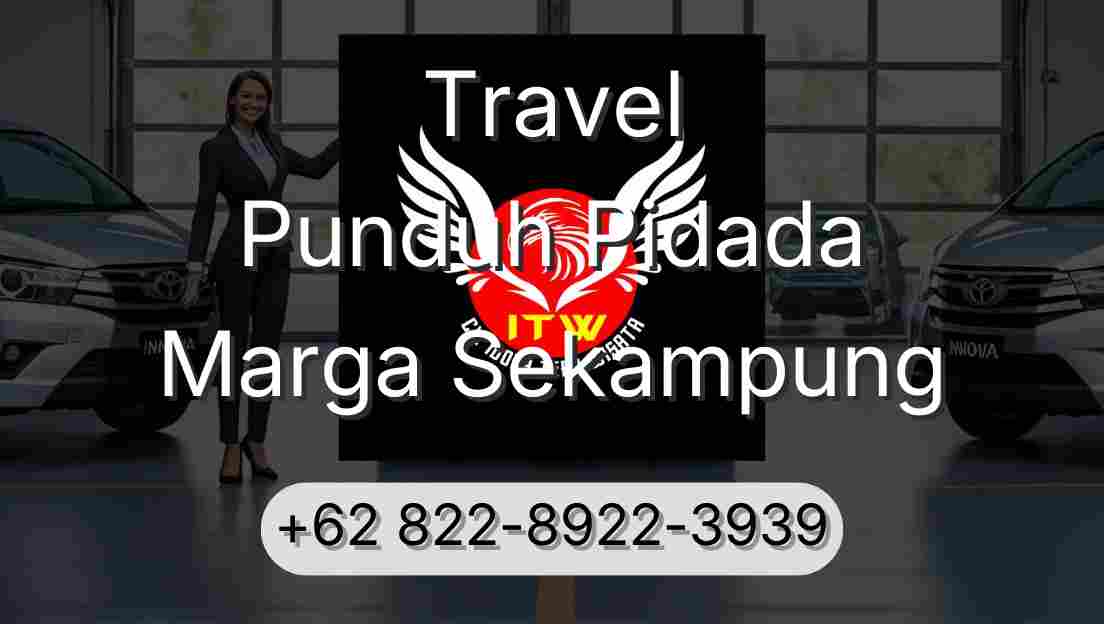 Travel Punduh Pidada Marga Sekampung
