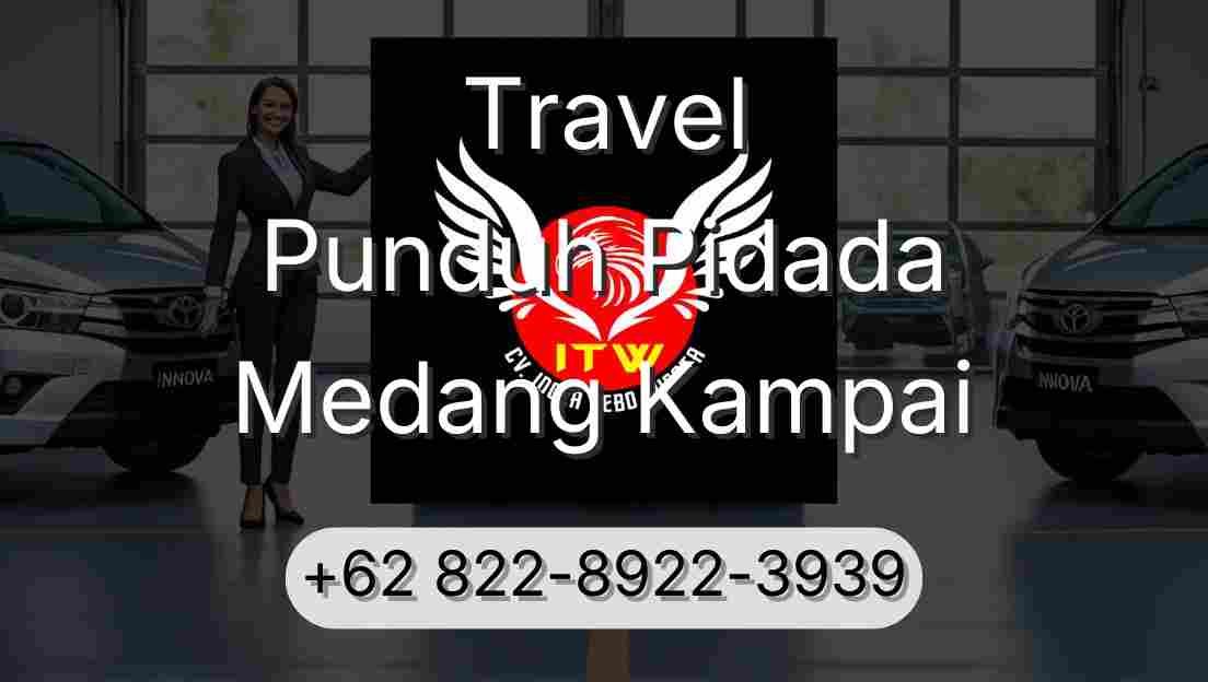Travel Punduh Pidada Medang Kampai