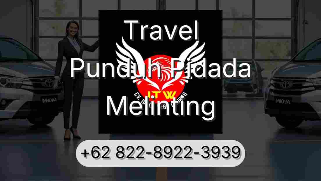 Travel Punduh Pidada Melinting