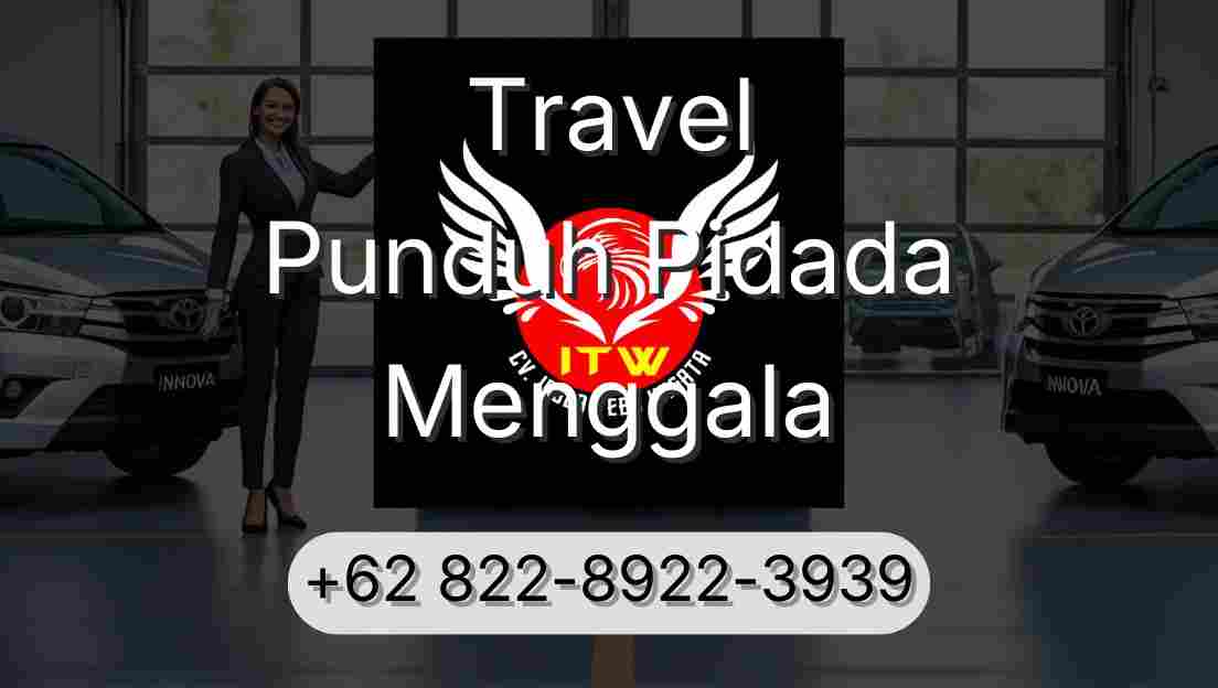 Travel Punduh Pidada Menggala