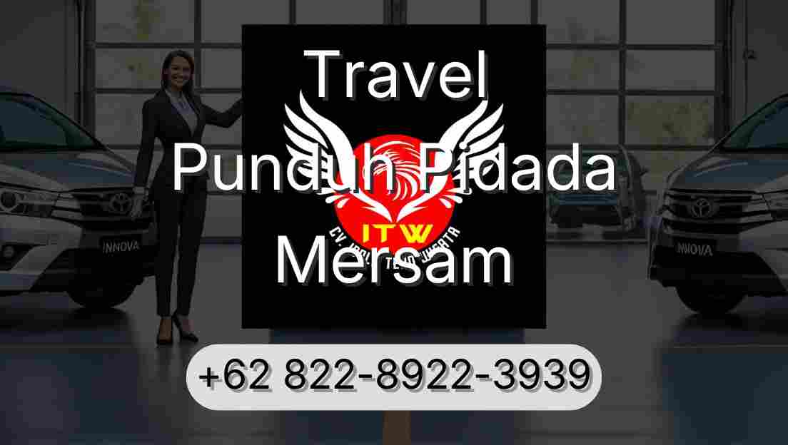 Travel Punduh Pidada Mersam