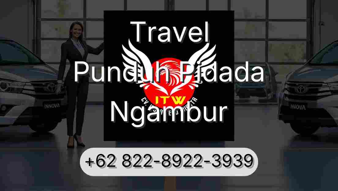 Travel Punduh Pidada Ngambur