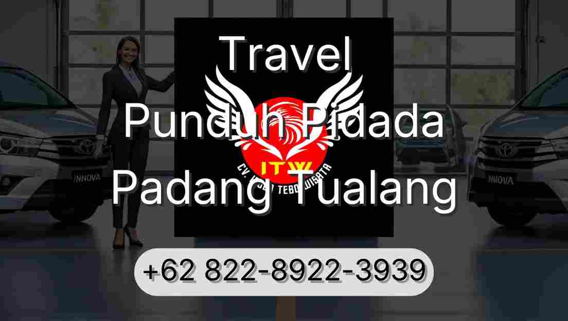 Travel Punduh Pidada Padang Tualang