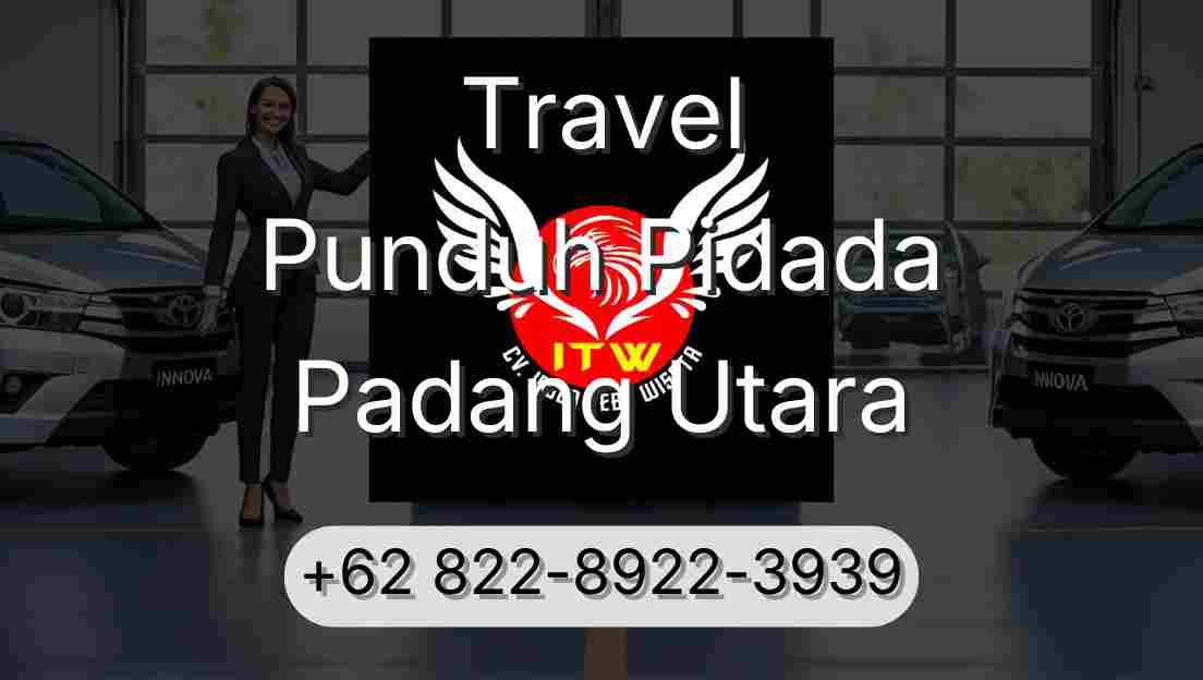 Travel Punduh Pidada Padang Utara
