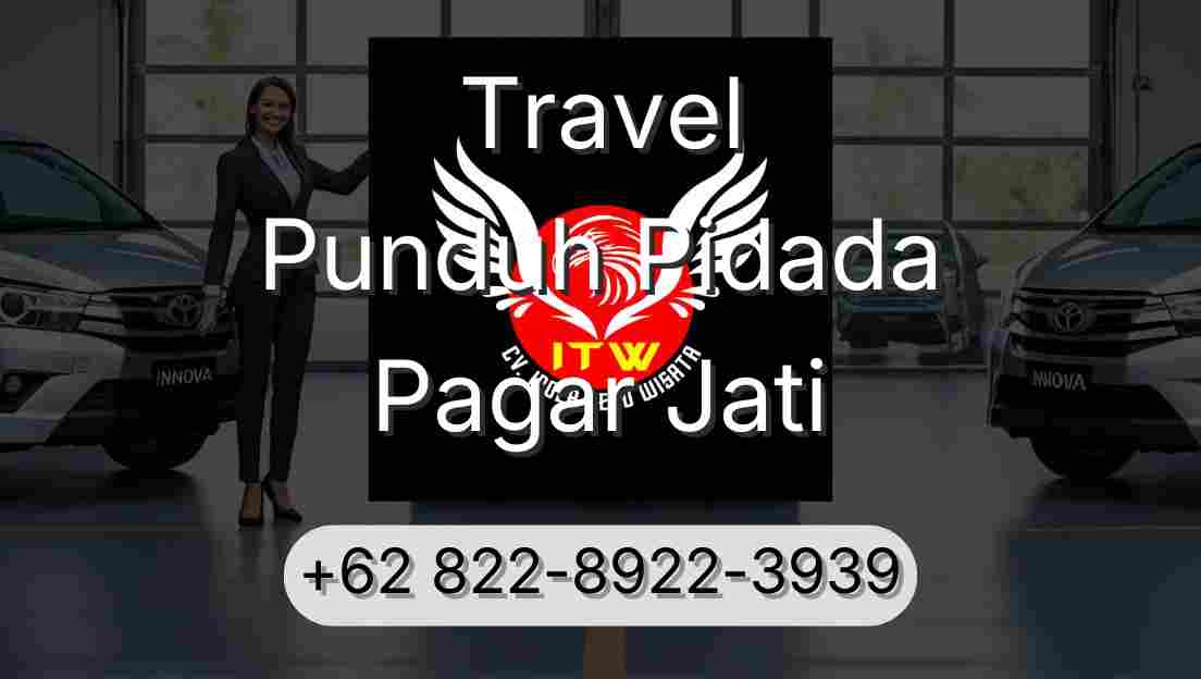 Travel Punduh Pidada Pagar Jati