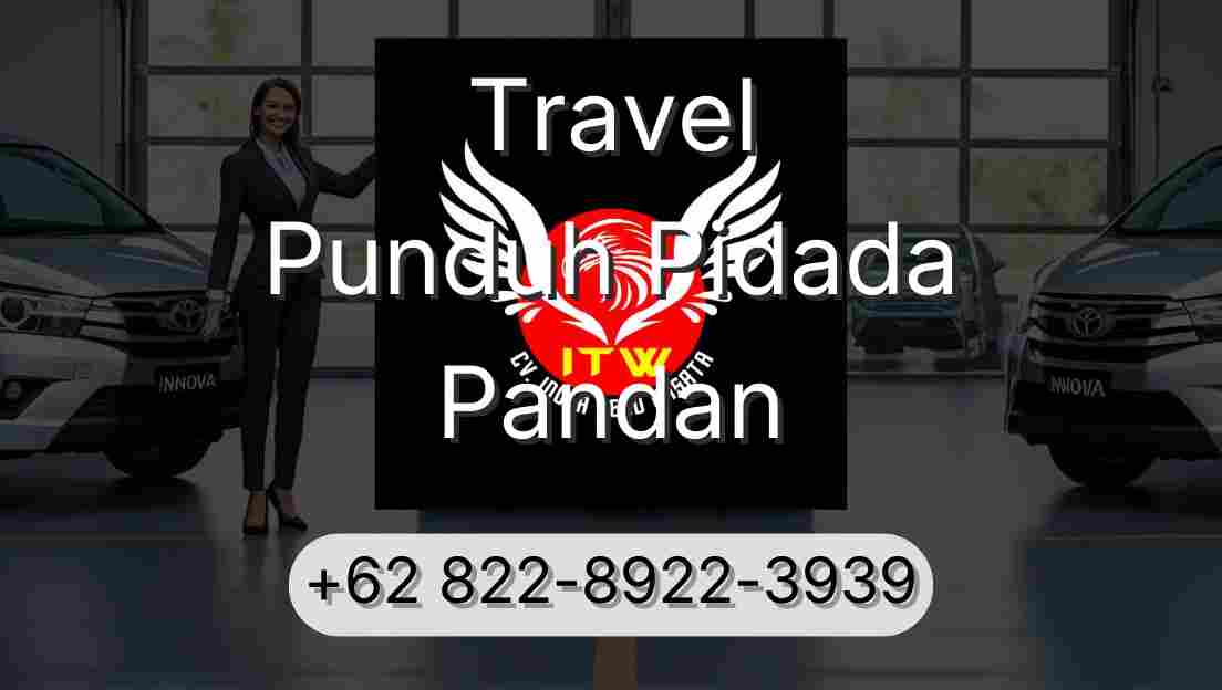 Travel Punduh Pidada Pandan