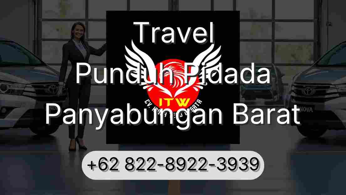 Travel Punduh Pidada Panyabungan Barat