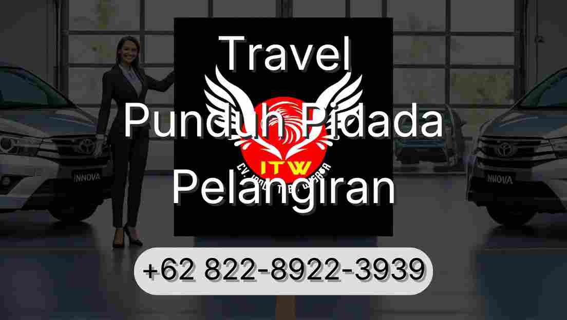 Travel Punduh Pidada Pelangiran