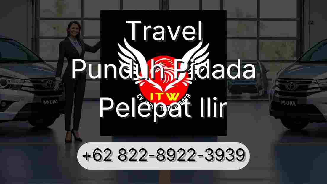 Travel Punduh Pidada Pelepat Ilir