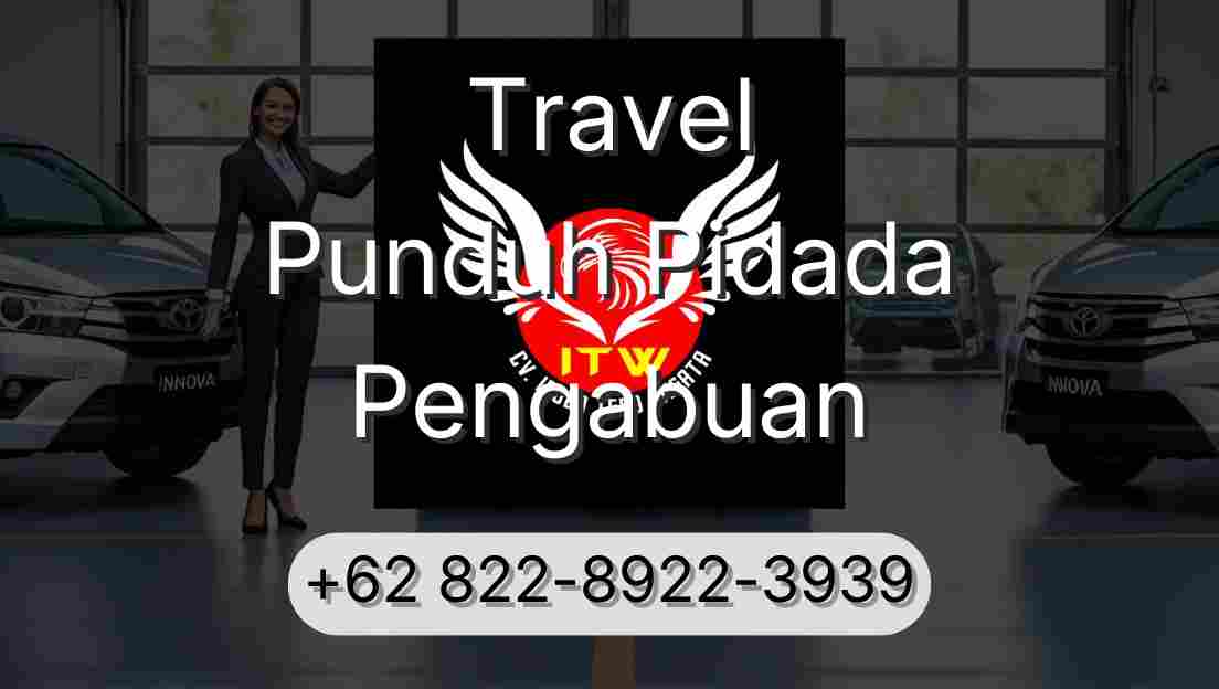 Travel Punduh Pidada Pengabuan