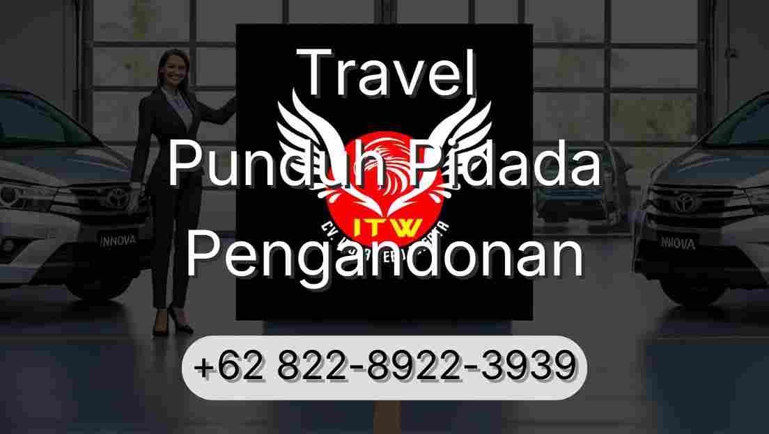 Travel Punduh Pidada Pengandonan