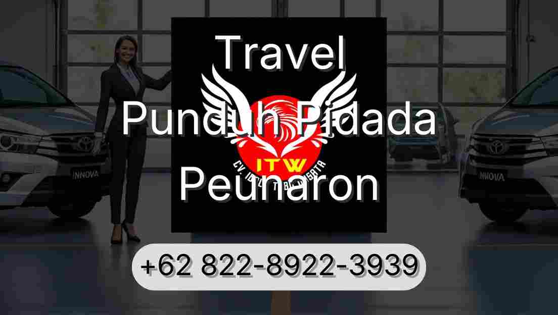 Travel Punduh Pidada Peunaron