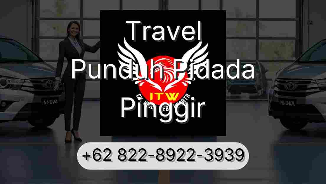 Travel Punduh Pidada Pinggir