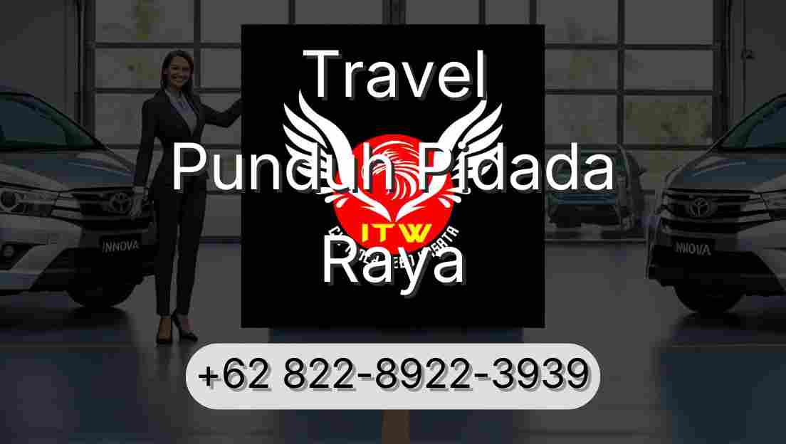 Travel Punduh Pidada Raya
