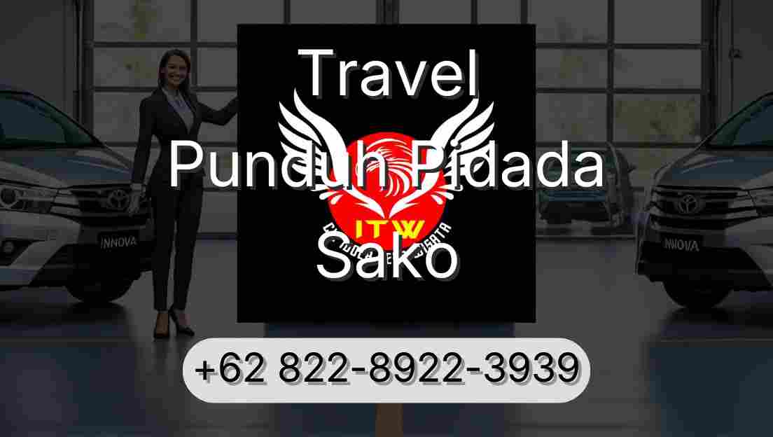 Travel Punduh Pidada Sako