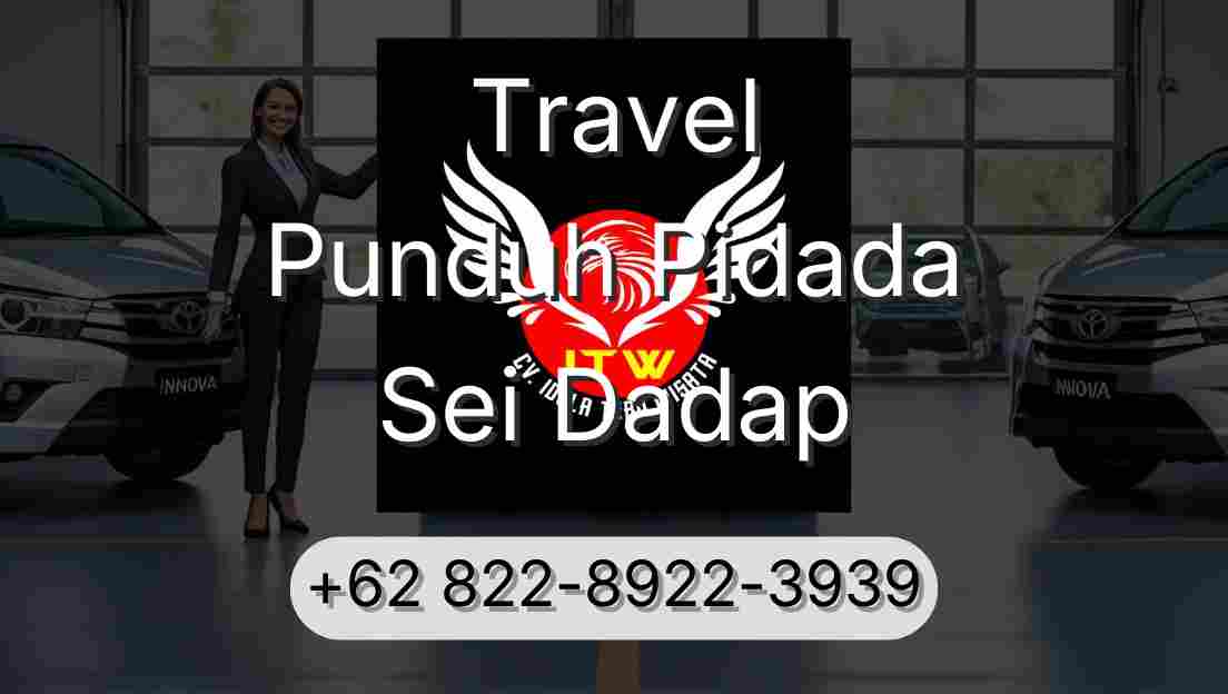 Travel Punduh Pidada Sei Dadap
