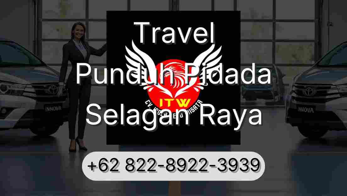 Travel Punduh Pidada Selagan Raya