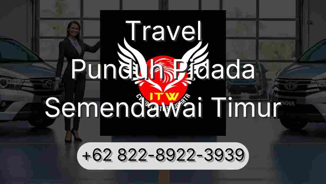 Travel Punduh Pidada Semendawai Timur