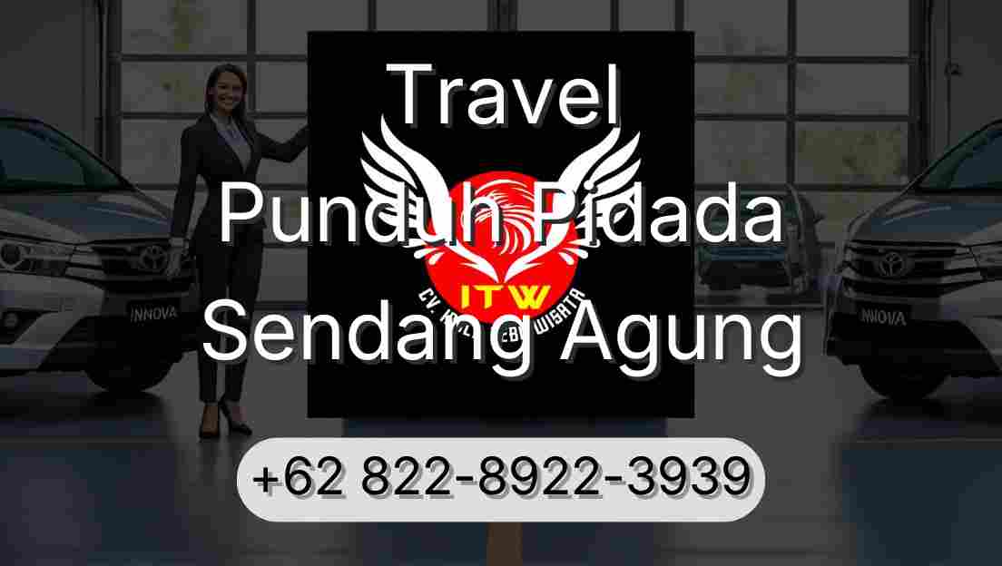 Travel Punduh Pidada Sendang Agung