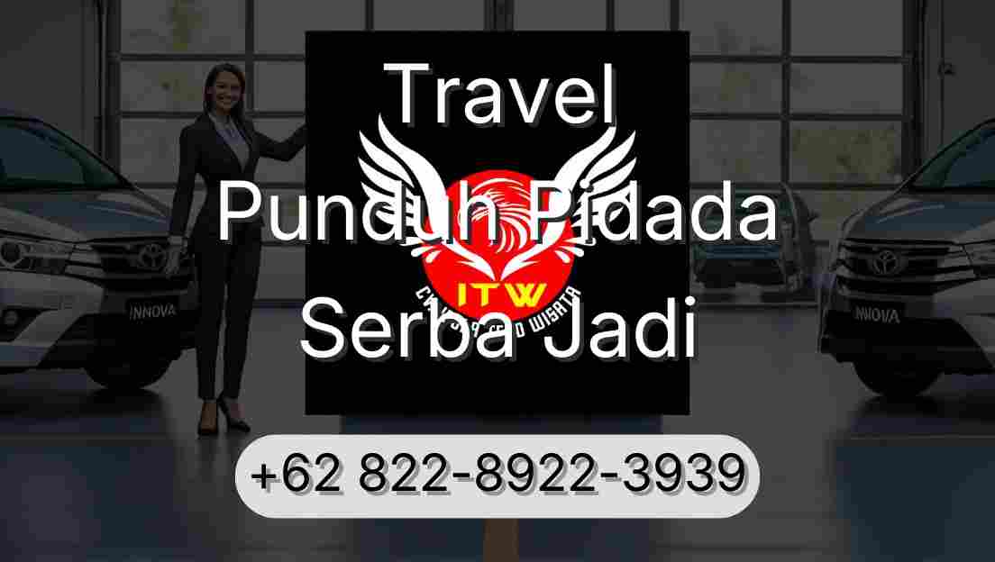 Travel Punduh Pidada Serba Jadi