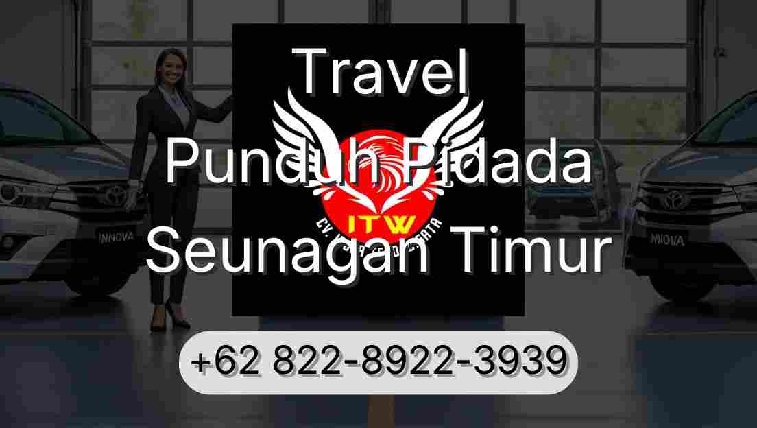 Travel Punduh Pidada Seunagan Timur