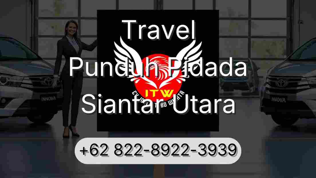 Travel Punduh Pidada Siantar Utara