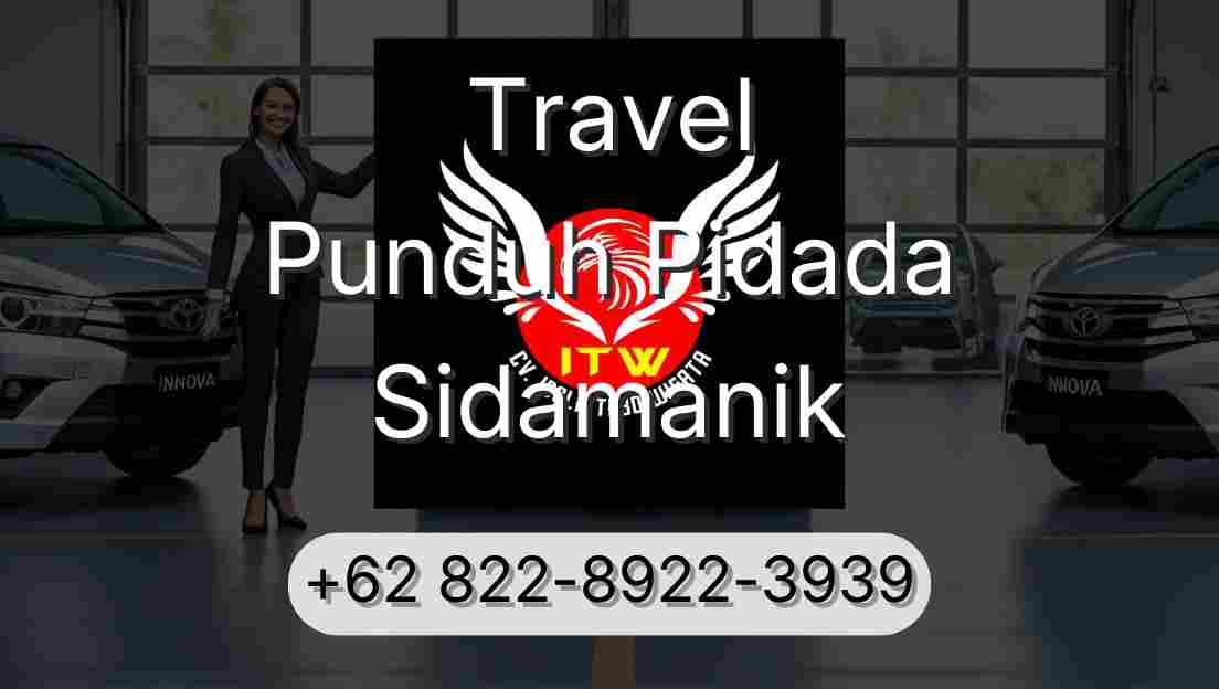 Travel Punduh Pidada Sidamanik