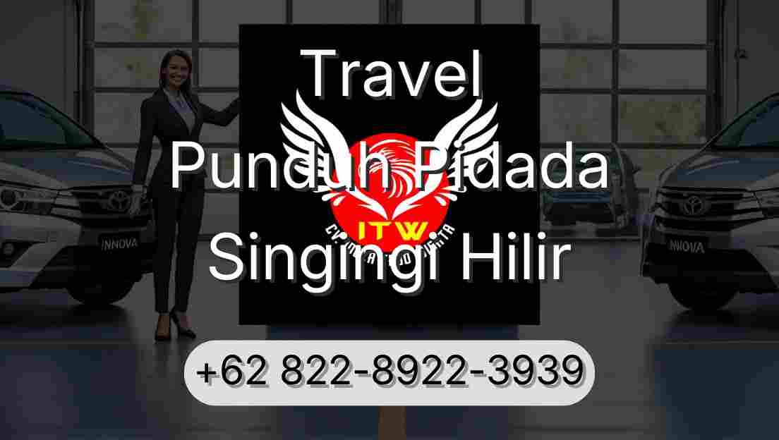Travel Punduh Pidada Singingi Hilir