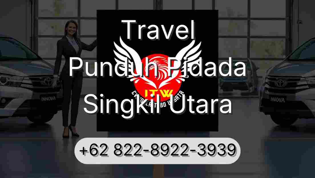 Travel Punduh Pidada Singkil Utara