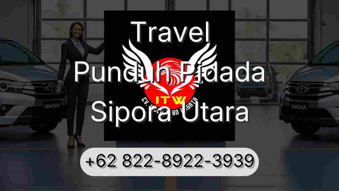 Travel Punduh Pidada Sipora Utara