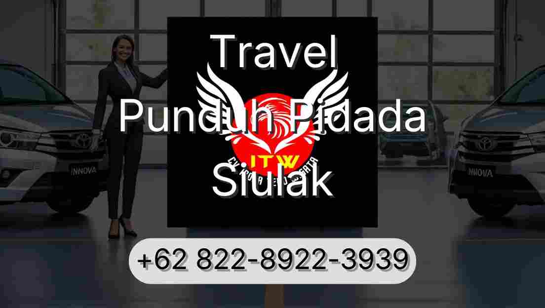 Travel Punduh Pidada Siulak