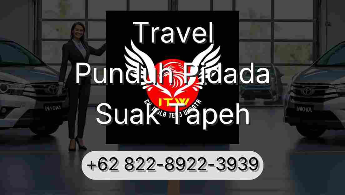 Travel Punduh Pidada Suak Tapeh