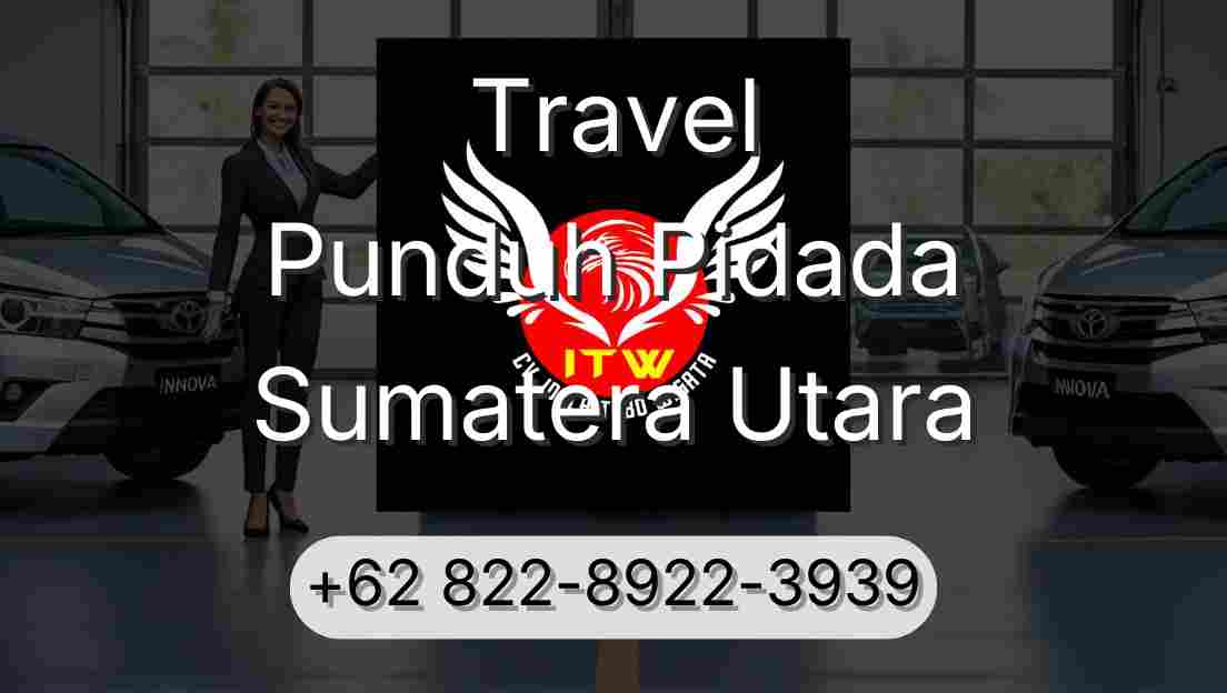 Travel Punduh Pidada Sumatera Utara