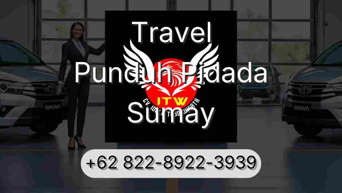 Travel Punduh Pidada Sumay
