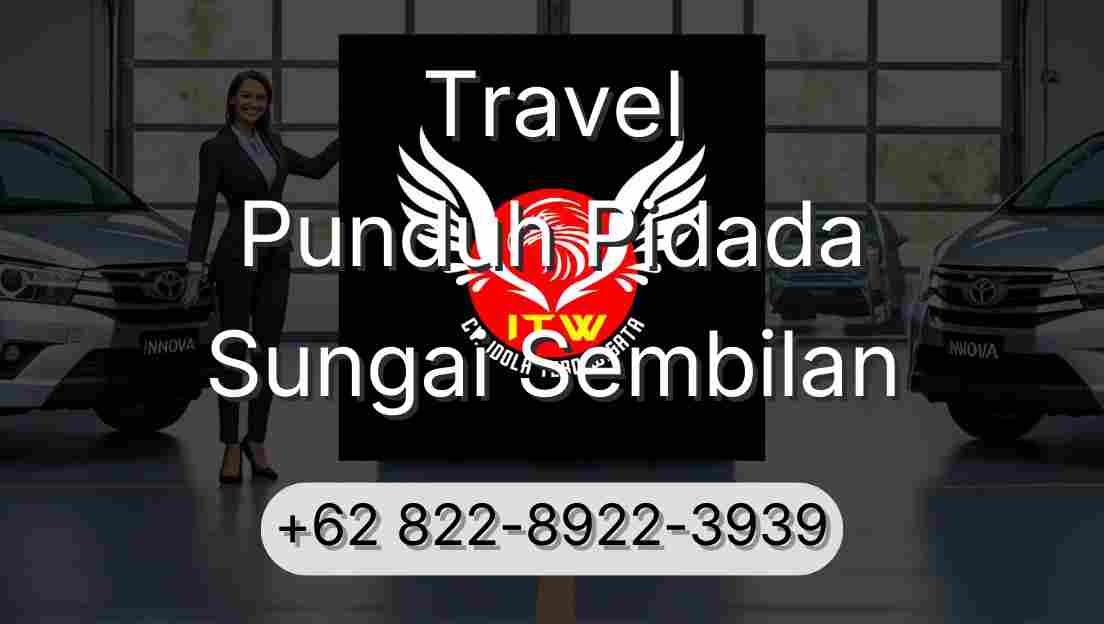 Travel Punduh Pidada Sungai Sembilan