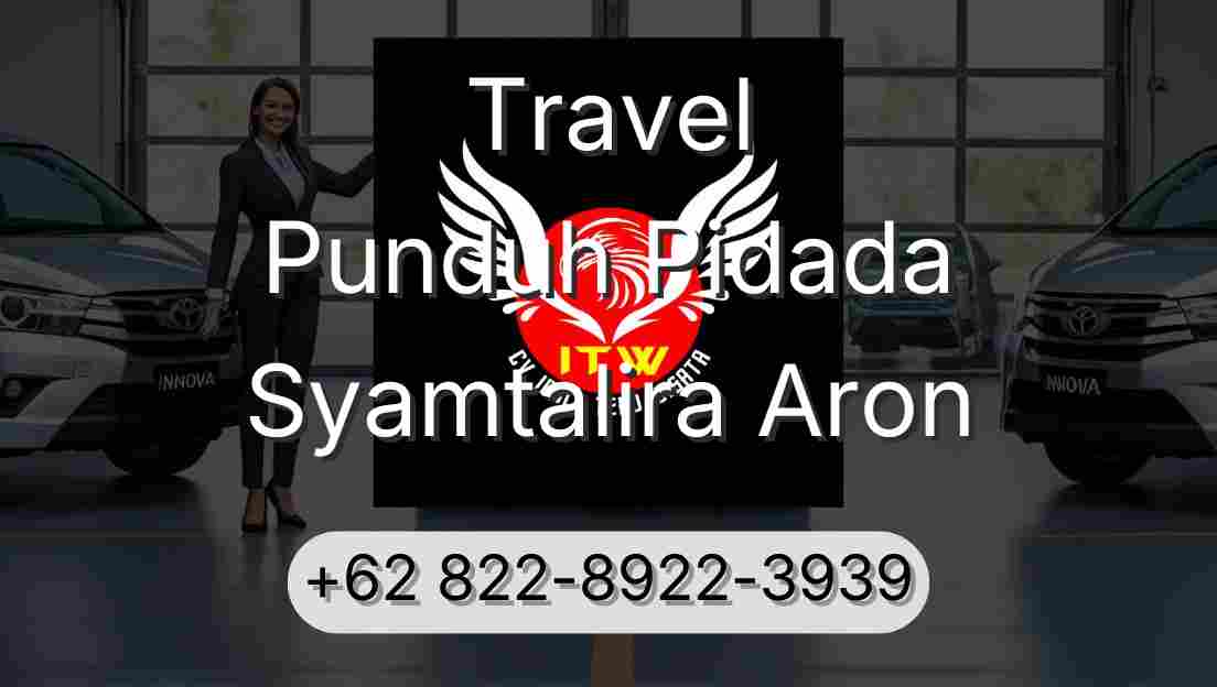 Travel Punduh Pidada Syamtalira Aron