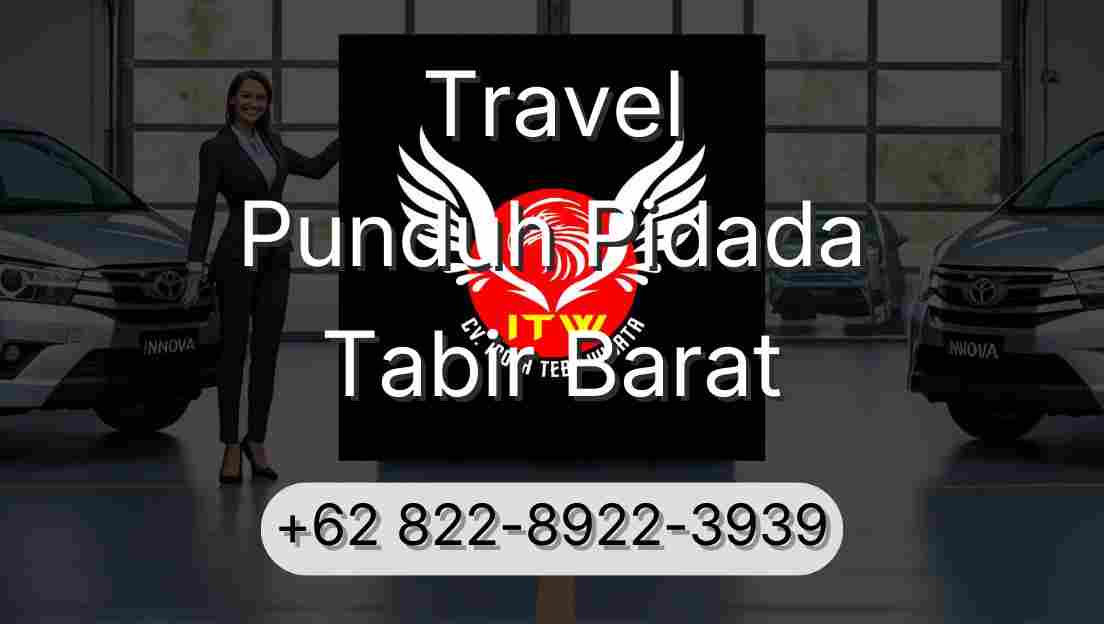 Travel Punduh Pidada Tabir Barat