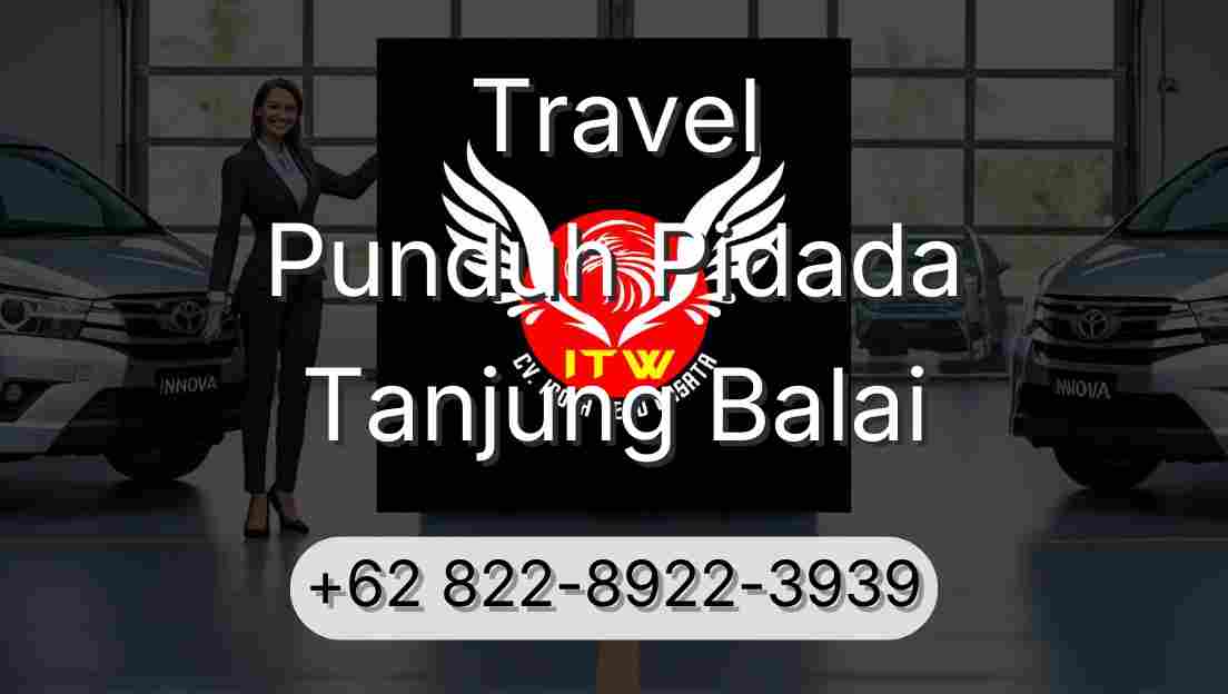Travel Punduh Pidada Tanjung Balai