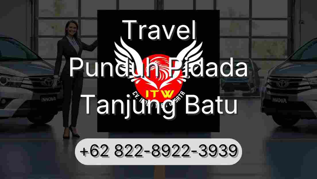 Travel Punduh Pidada Tanjung Batu