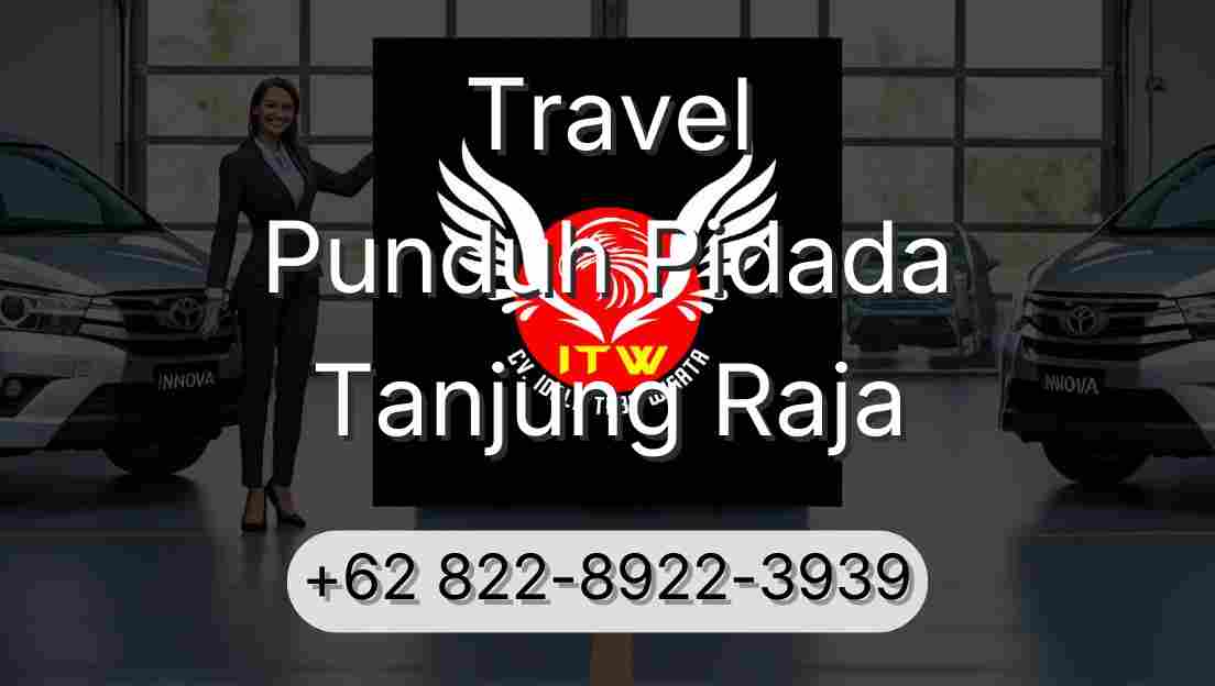 Travel Punduh Pidada Tanjung Raja
