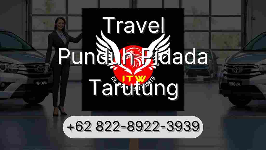 Travel Punduh Pidada Tarutung
