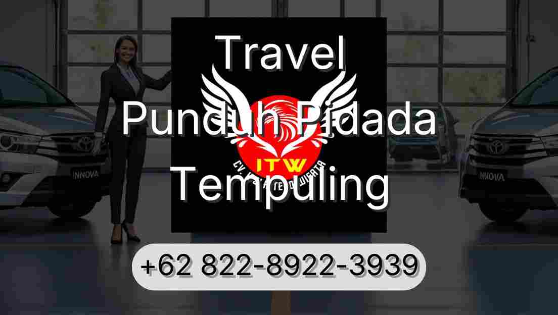 Travel Punduh Pidada Tempuling