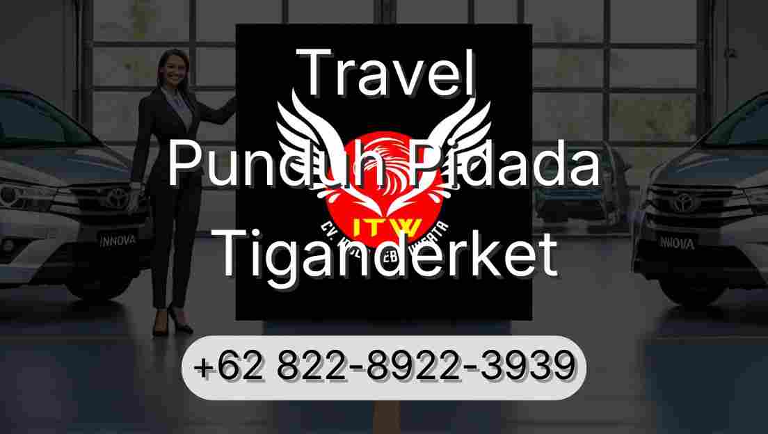 Travel Punduh Pidada Tiganderket