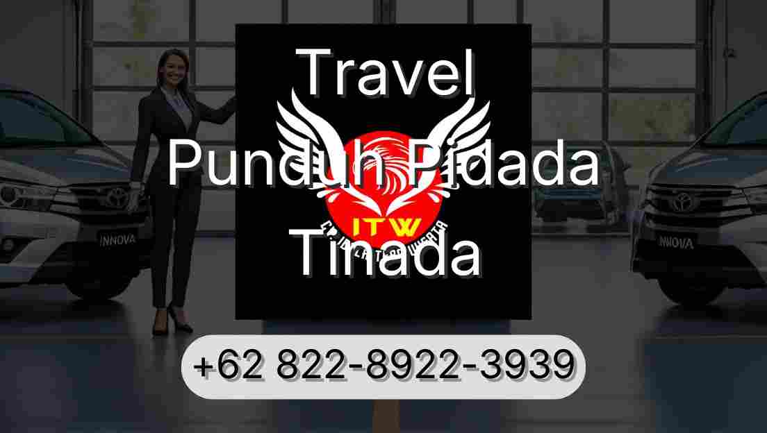 Travel Punduh Pidada Tinada